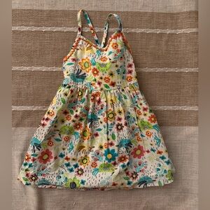 Pippa & Julie | Floral Print Kids Dress